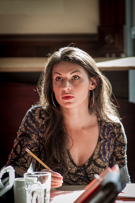 Playwright Martyna Majok