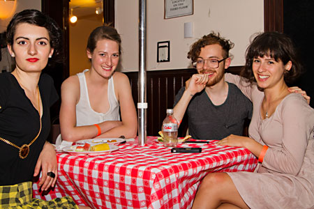 Guests at Explore: Middletown
