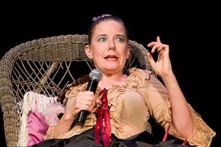 Heather Woodbury