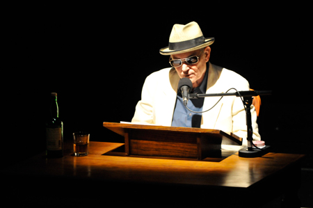 Joe Frank in Production