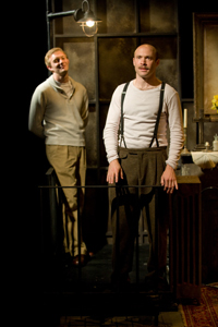 Brett Schneider and Aaron Roman Weiner