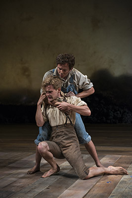 Casey Thomas Brown and Aaron Himelstein