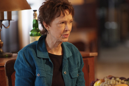 Deanna Dunagan as the family matriarch