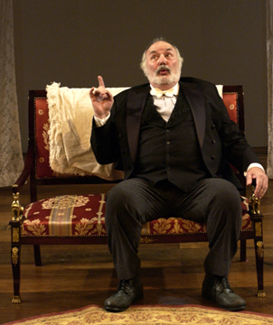 Ensemble member Robert Breuler