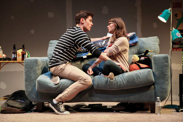JJ Phillips and Carolyn Braver