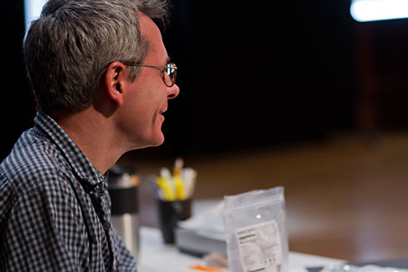 Playwright Bruce Norris