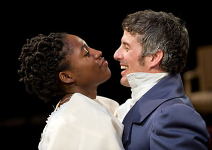 Mildred Marie Langford and Jeff Parker