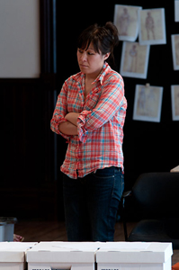 <i>Venus:</i> Jess McLeod