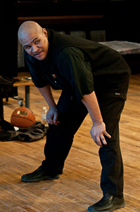 Director Ron OJ Parson