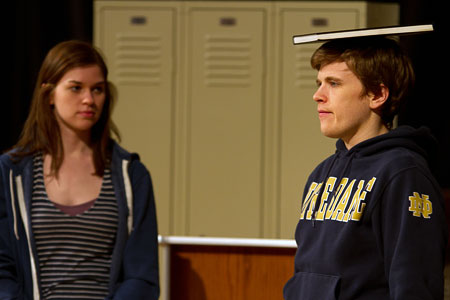 Fiona Robert and Ian Daniel McLaren