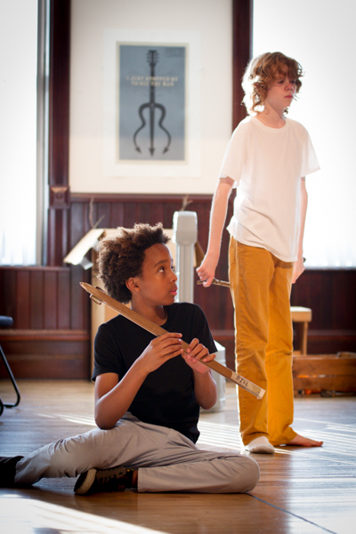William Burke and Cale Manning